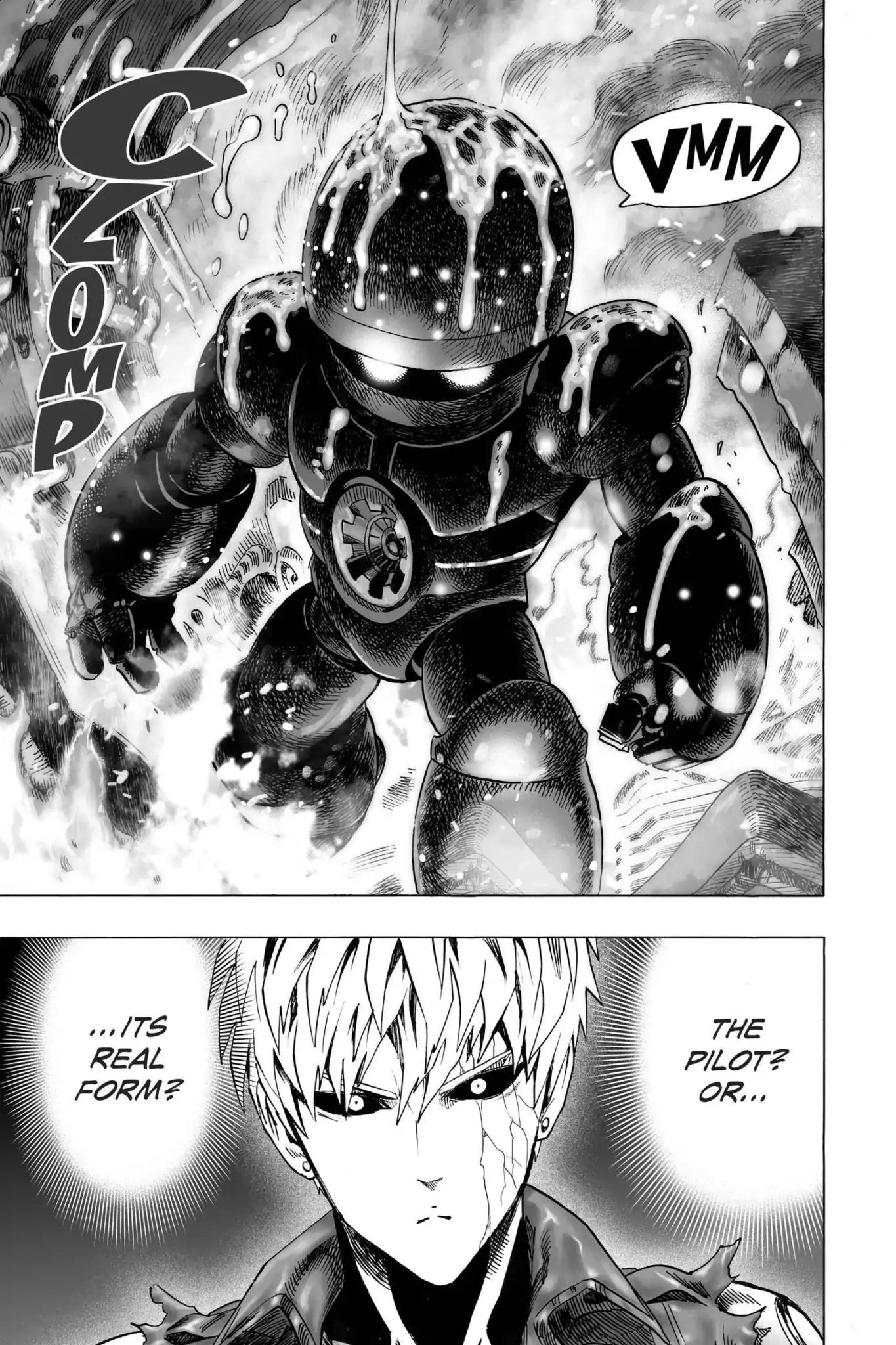 One-Punch Man Chapter 38 60